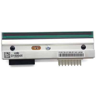 original print head For CAB A4+ A4+ M A4+P XD4T 305dpi printhead with logo