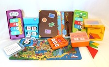 Assorted Osmo Educational Learning Activities