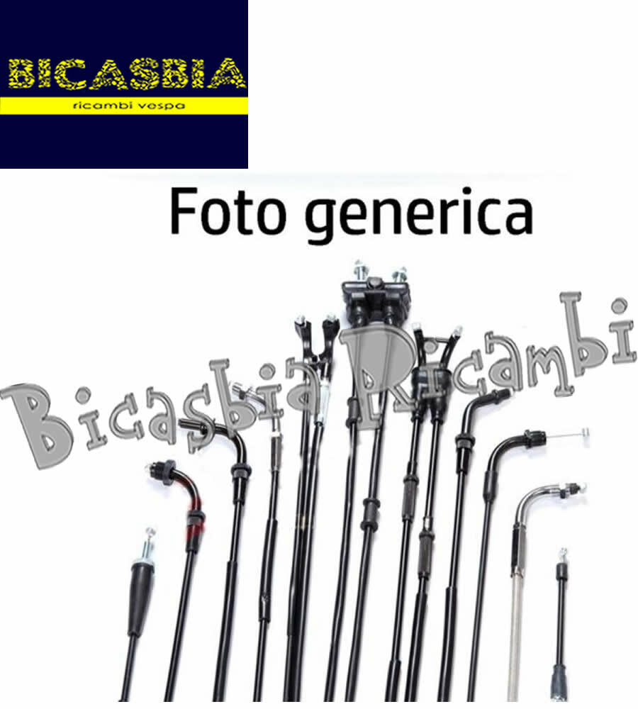 13694 Set 2 Cables Gas Throttle Cable Suzuki GSX-R 600 97-00 - 750 96-99