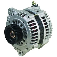 Pg-13940 Alternator Compatible With/replacement For Nissan Altima 3.5l 2002 2...