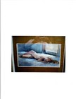  Nude Female Art figure original watercolor painting by David Drummond — photo 3