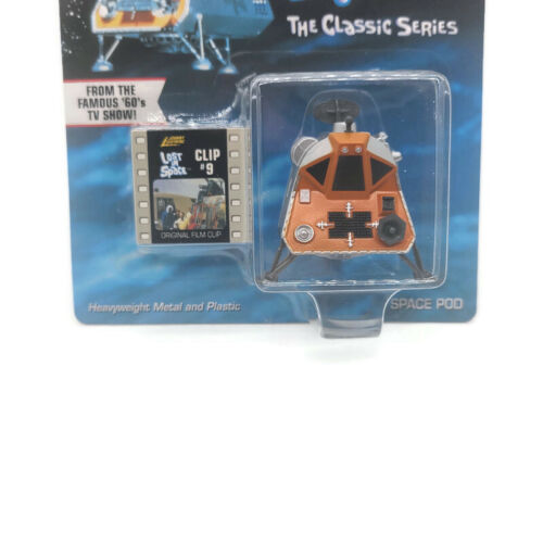 Johnny Lightning Lost in Space The Classic Series Space Pod New Free Shipping - Picture 2 of 5