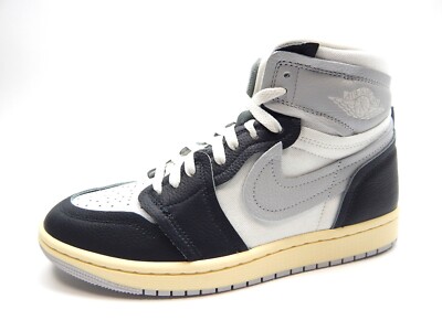 AIR JORDAN 1 HIGH FB9891 ANTHRACITE NEUTRAL GREY WOMEN SHOES