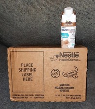 Nestle Novasource Strawberry Renal Drinks, 8 0z, 24 Ct. 2 