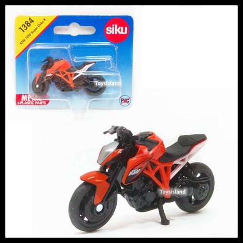 Siku 1384 KTM 1290 SUPER DUKE R 