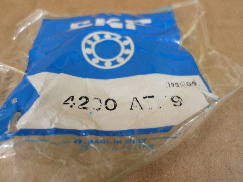 Подшипник 4200 atn9