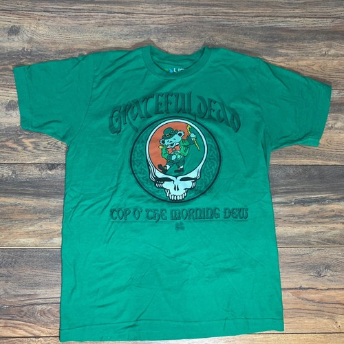 grateful dead morning dew t shirt