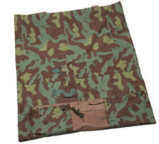 TELO MILITARE VINTAGE ESERCITO ITALIANO DEL 1929 MODELLO ROMA M29 ORIGINALE 