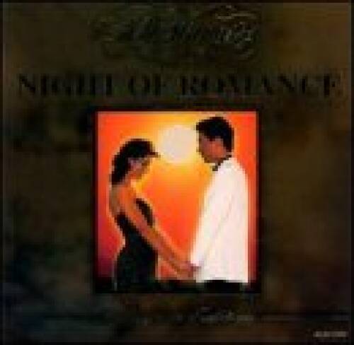 Night of Romance - Audio CD By 101 Strings - VERY GOOD