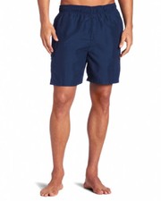 KANU SURF MEN'S HAVANA NAVY SWIM SHORTS/TRUNKS SIZE XL 7067