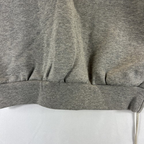 PacSun Essentials Fear of God NWT Gray Crewneck & Sweat Shorts Size 8 Kids - Picture 3 of 5