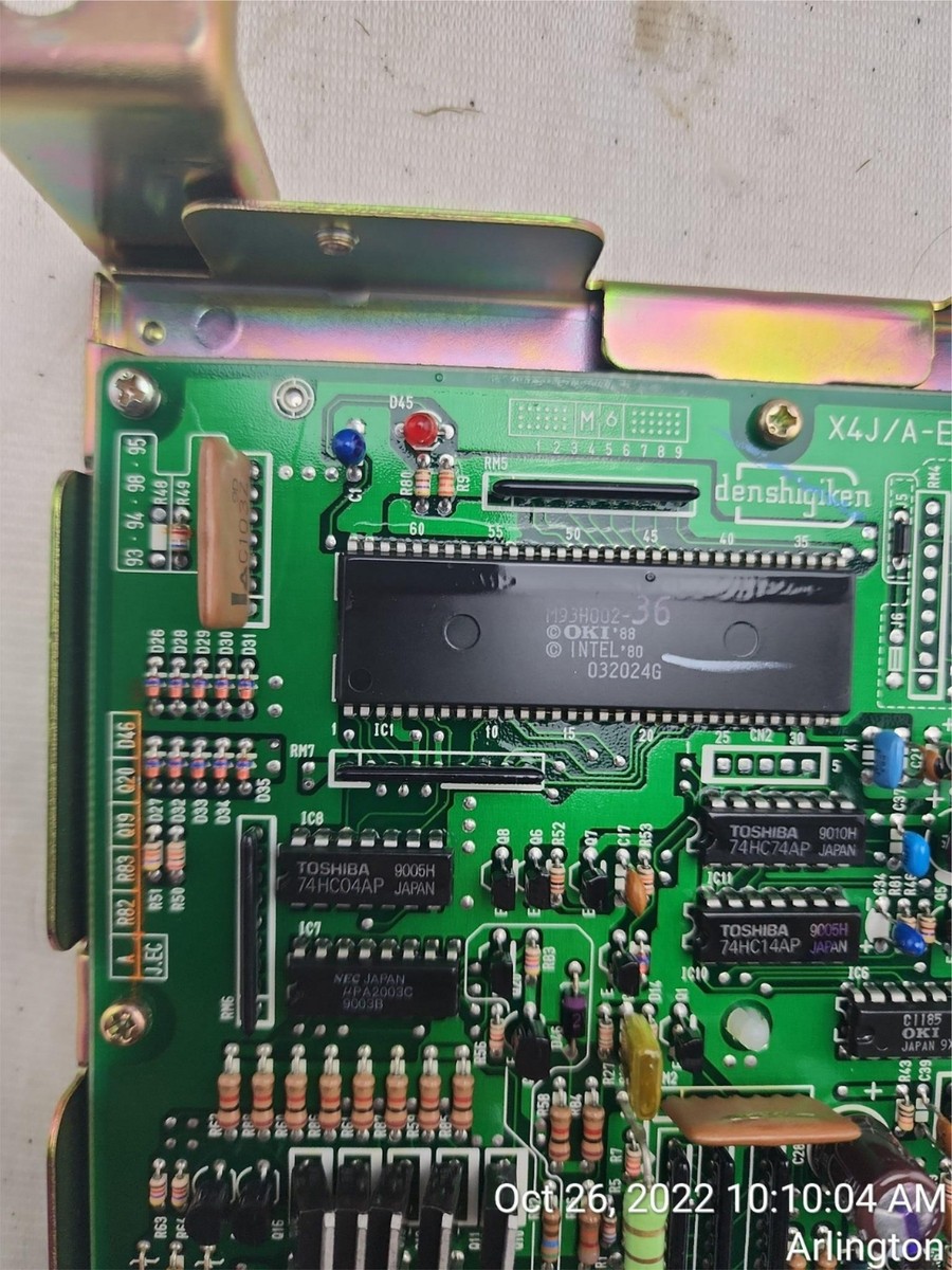 1990 Honda Accord EX TCU TCM AUTO Transmission Control
