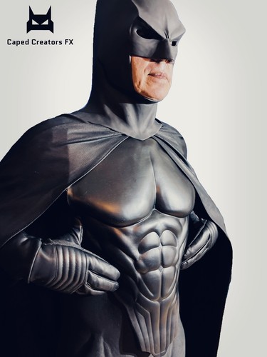 Super Hero Muscular Chest Armor, Urethane, Cosplay, Free Domestic Shipping - Picture 4 of 8