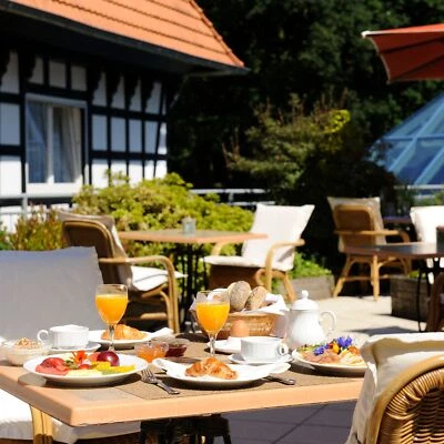 Top Reise Angebot Münsterland | 5 Tage 4* Wellneshotel | Gutschein 2 Personen  - Bild 1 von 4