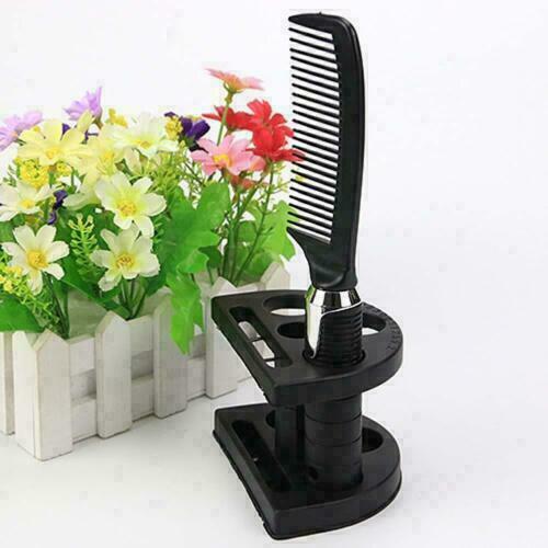 NEW Women Men Handheld Mirror Hair Brush Comb Set Travel Accessories Tools - Picture 3 of 5