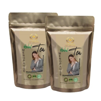 menopause support - MENOPAUSE HERBAL TEA - herbal supplements, Eleuthero Root -2