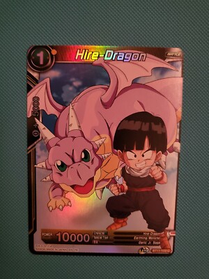 BT11-103 C FOIL Hire Dragon Dragon Ball Super TCG MINT