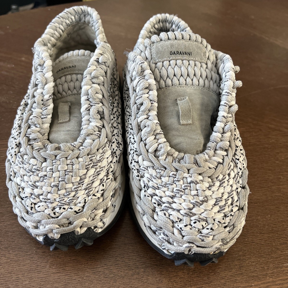Valentino Garavani Sneakers Crochet Size 38 Sneakers Shoes