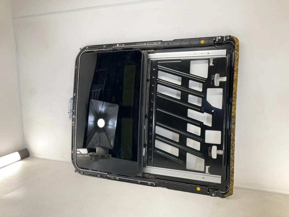 04-06 MERCEDES-BENZ CLASE S W220 S430 techo corredizo con motor OEM C Foto 3 de 4