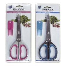 Forbice cucina 22,5 cm acciaio inox Berni Group CX308 B Assortito