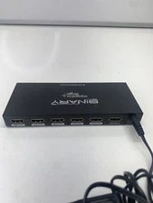 Binary SnapAV B-220-HDSWTCH-5x1 HDMI Switcher Control4 Savant HDMI Switch