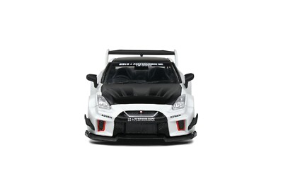 SOLIDO 1/43 2020 LBWK NISSAN GTR GT-R (R35) LIBERTY WALK BODY KIT