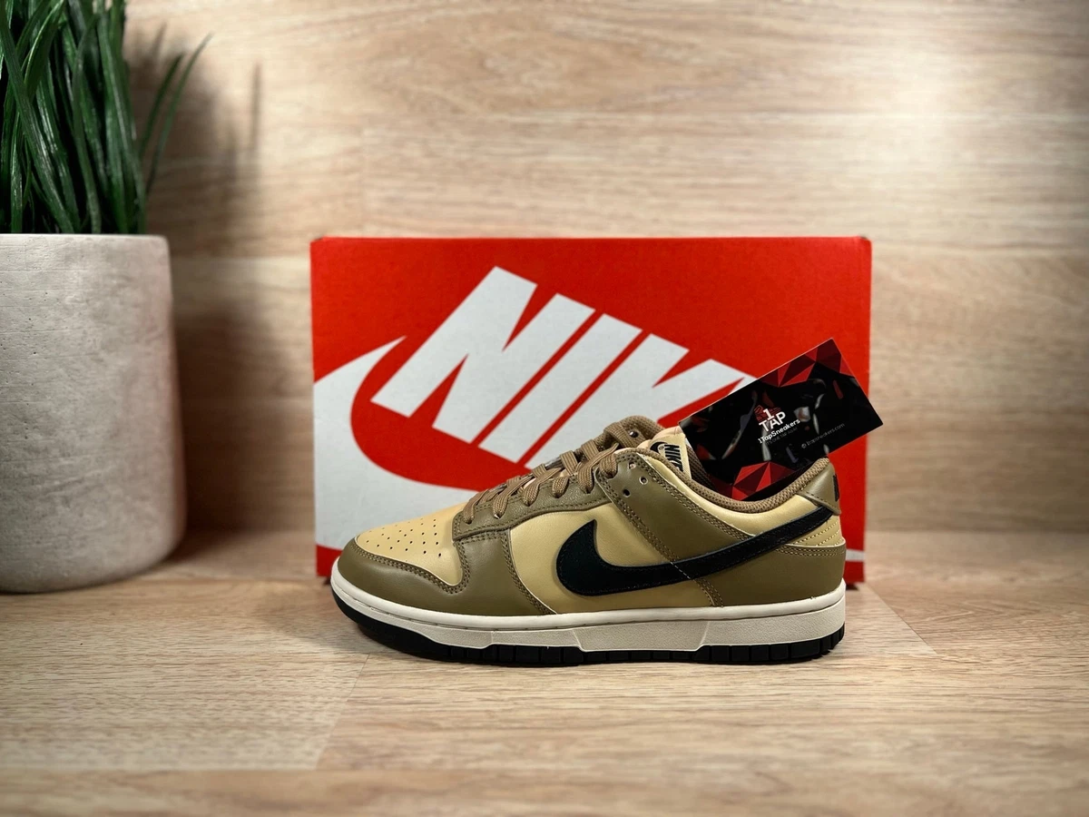 Nike Dunk Low Dark Driftwood (W) - Size 7.5-12 - DD1503-200