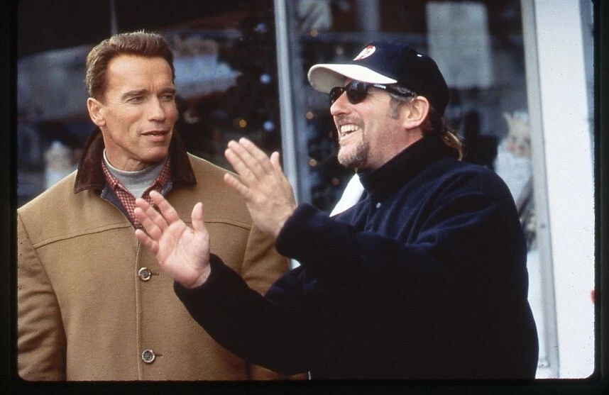 Jingle All The Way Cast Jingle all the way cast