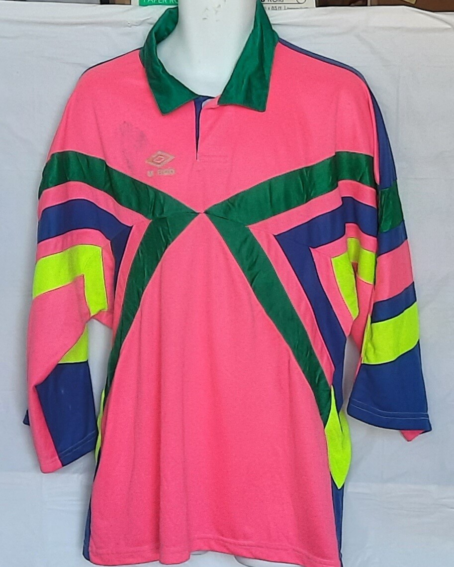 jorge campos jersey Authentic Umbro Goalkeeper Size M 1993-1994 | eBay