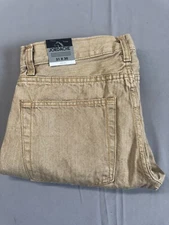 Jordache 4 Pockets Men's Work Jeans