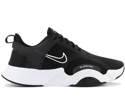 Nike Men's SuperRep Go 2 Training Shoes (Black)