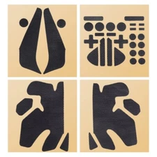 Scratchproof Stickers Gaming Accessories Game Controller Grip Sticker