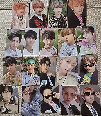 NCT DREAM ヘチャン　hello future トレカ　MD キノ NCT DREAM OFFICIAL Hello Future 1ST ALBUM/KIT/KIHNO VER Album