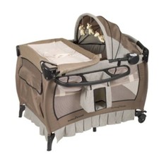 Babytrend Deluxe Nursery Center Playard - Havenwood