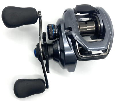 SHIMANO　24　SLX70 Shimano 24 SLX 70XG Right Handed Bait Casting Reel with Box From
