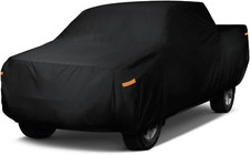 Cubierta impermeable de camioneta de 10 capas para todo tipo de clima - se adapta a Ranger Tacoma Frontier