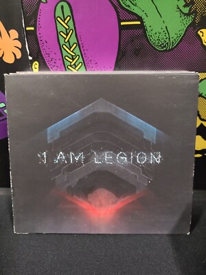 I Am Legion - Cd | eBay