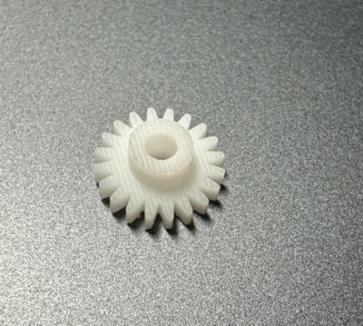 1x Tacho Zahnrad Kombiinstrument passend für CHRYSLER Le Baron 20 Zähne Gear