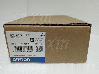 Brand new CJ1W-IDP01 Omron module Expedited Express DHL