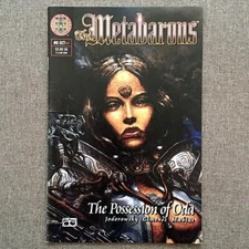 Humanoids The Metabarons #8 (2000) Jodorowsky Moebius Gimenez VF/NM unread