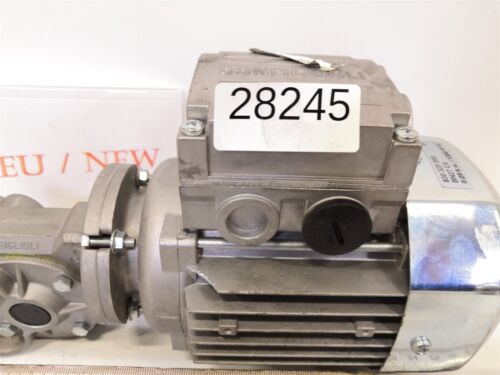Bonfiglioli 0,09 KW 90 min Getriebmotor BN 27 C 4 Gearbox - Bild 9 von 12