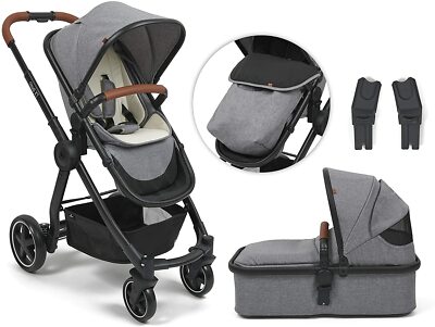 babylo pushchair