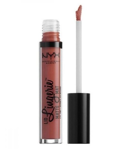 NYX Lid Dessous Matte Augenfarbe LIDLI13 A-LINIE 0,13 Unzen VERSIEGELT! KOSTENLOSER VERSAND! RAR! - Bild 1 von 2