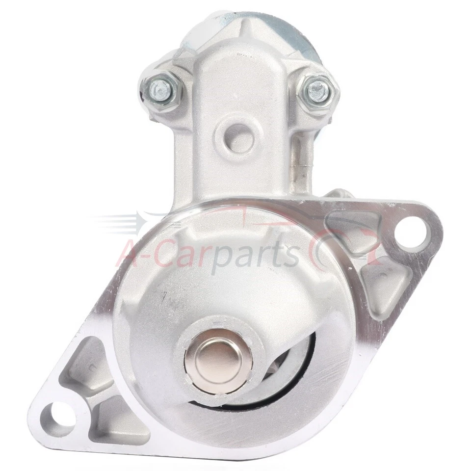 Arranque para John Deere Gator 2003 Gator Hpx 2004-2016 18012N Am109408 21163-2132 Foto 4 de 4