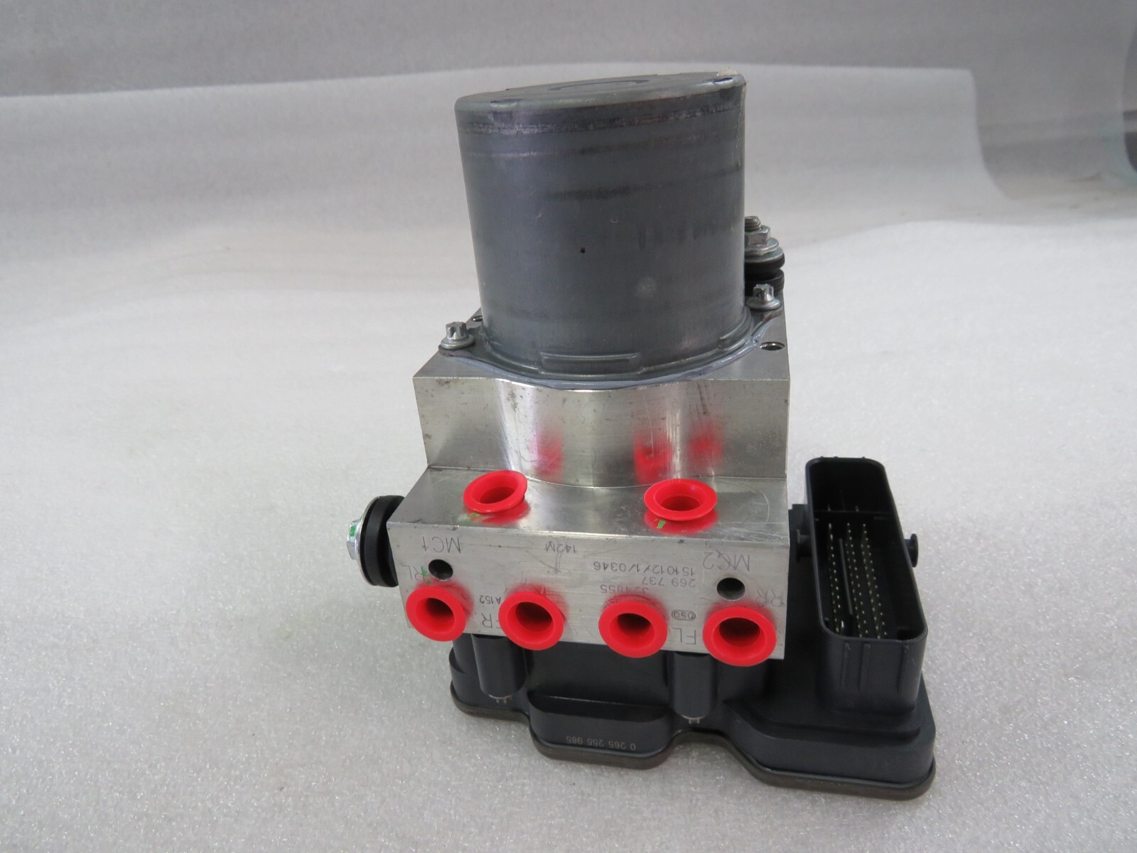 Ferrari 488, Anti-Lock Brake Control, ABS Unit, Used, P/N 324856