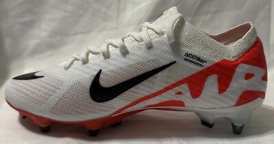 Nike Zoom Vapor 15 Elite SG-Pro P Soccer Cleats White FD0243  display picture 2