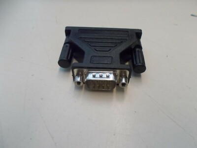 D-Sub-Adapter, 9-pol.-Stecker - 25-pol.-Buchse, #K- 299-1