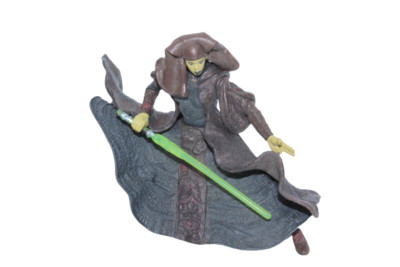 Star Wars Luminara Unduli Jedi Knight 2002 Saga Series Hasbro 3,75'' (AF4403)