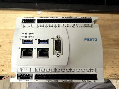 Festo CECC-X-M1 Controller