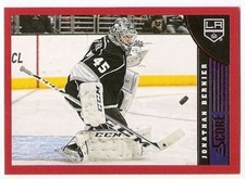 13/14 SCORE RED BORDER PARALLEL Hockey (#201-250) U-Pick From List